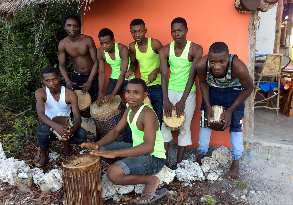 Living culture program